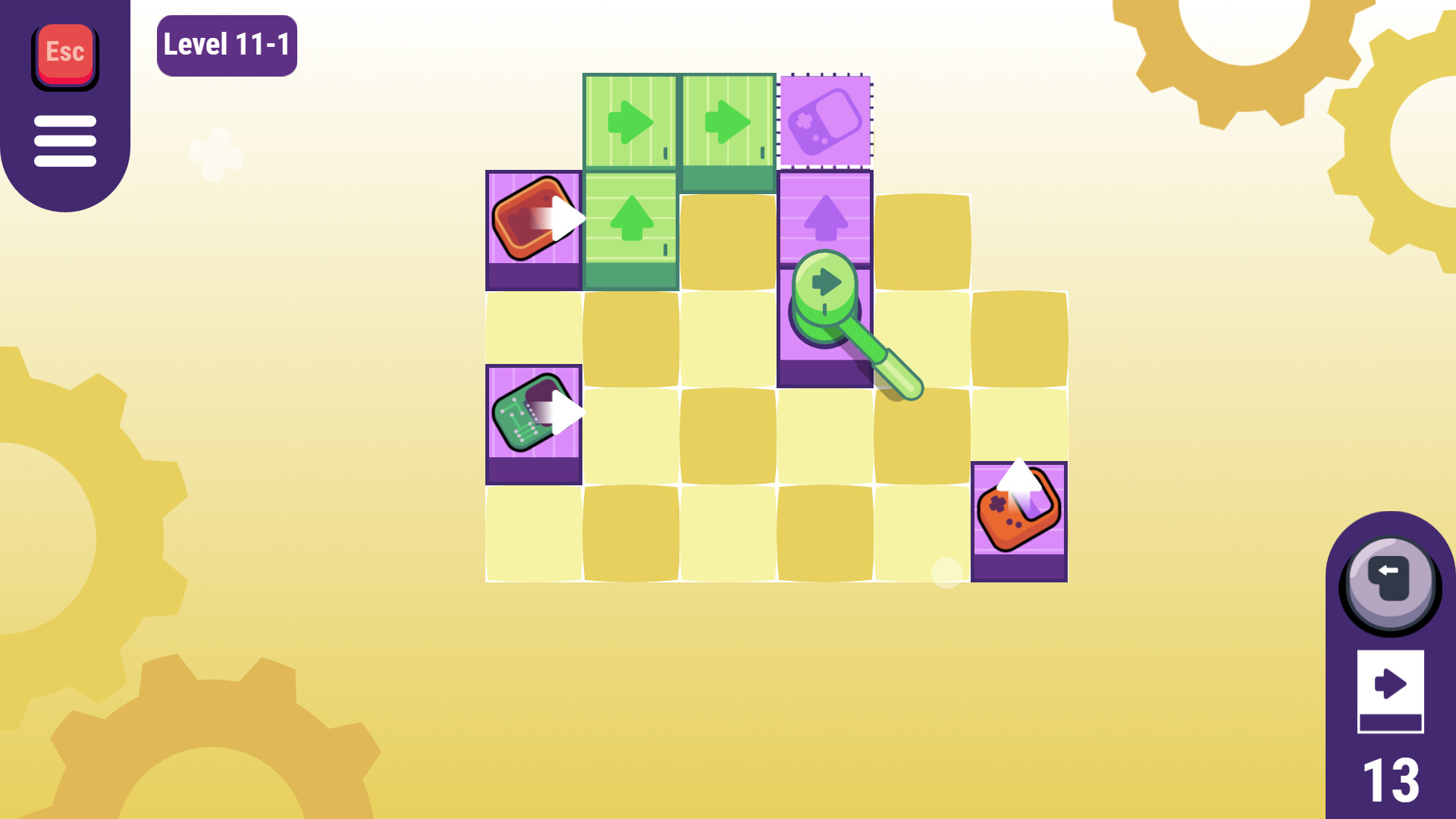 Pocket Puzzle screenshot 2