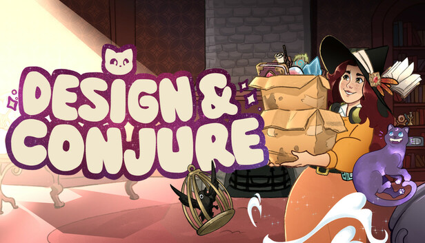 Design and Conjure