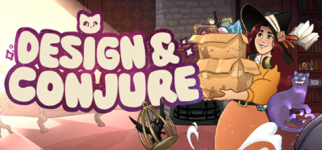 Design & Conjure Cover Image