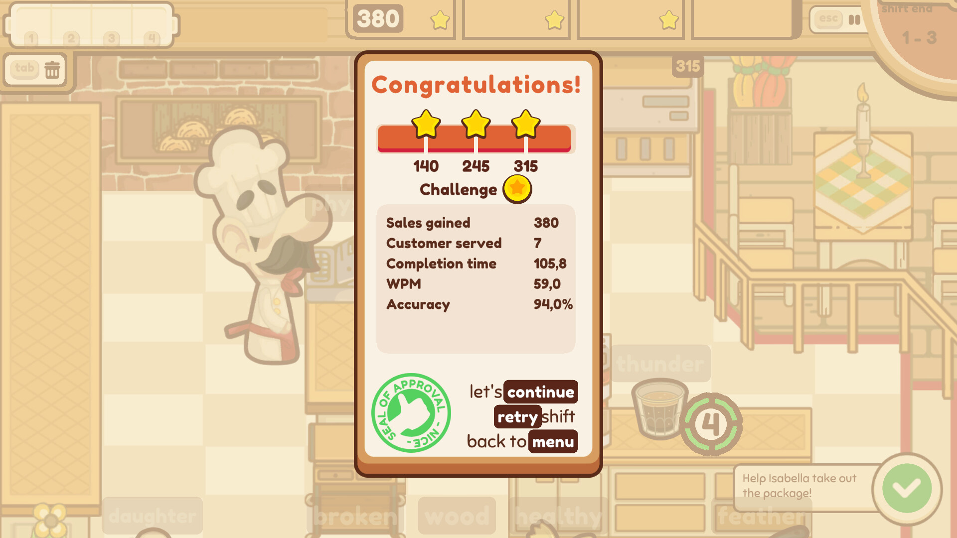 The Chef's Shift screenshot 6