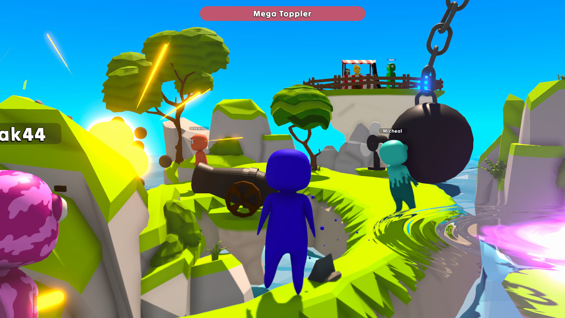Topple Tactics screenshot 9