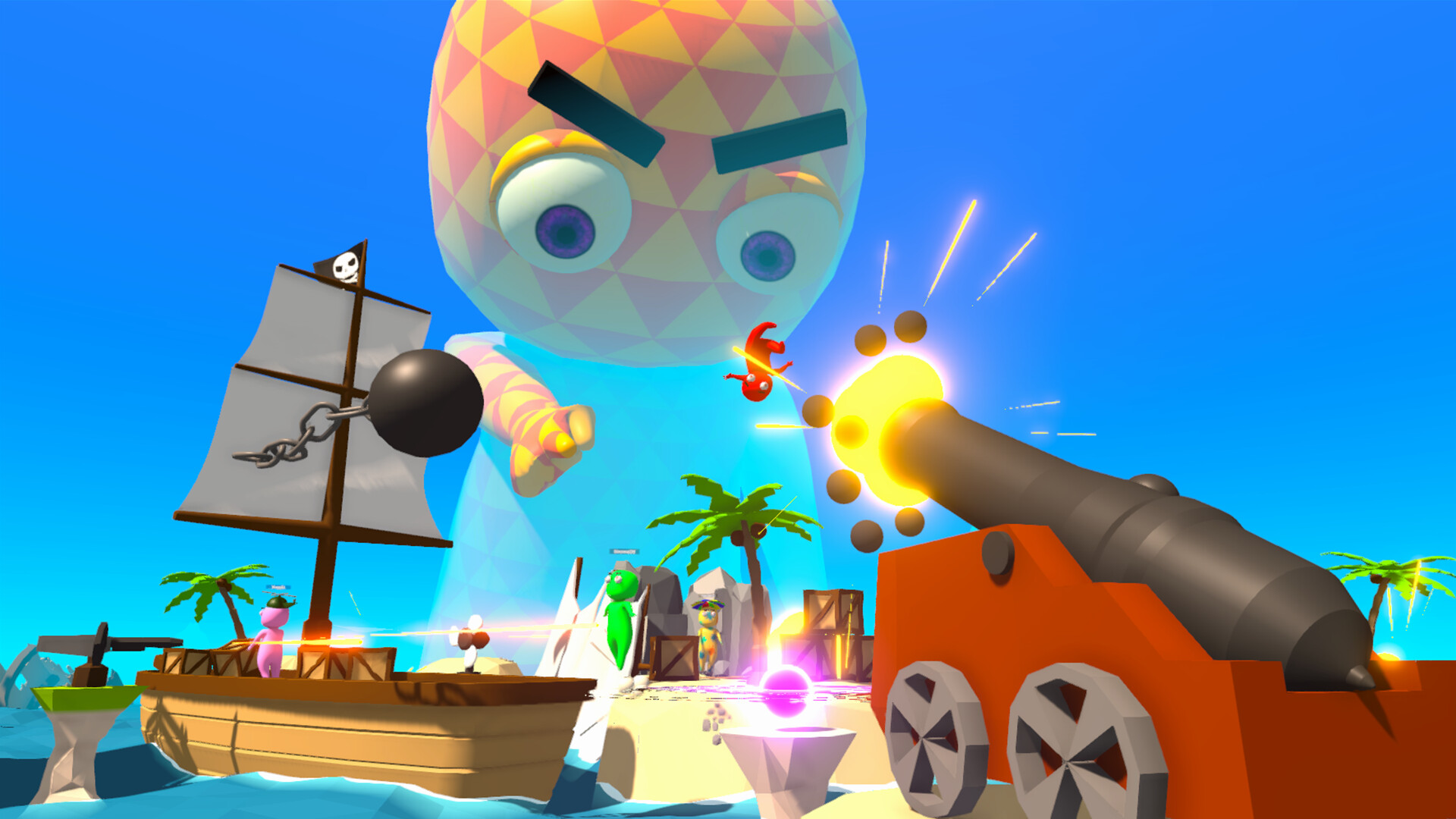 Topple Tactics screenshot 3