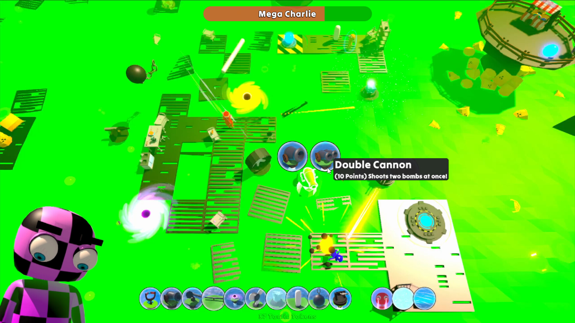 Topple Tactics screenshot 8