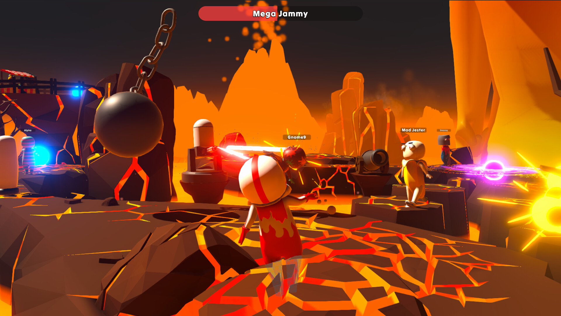 Topple Tactics screenshot 4