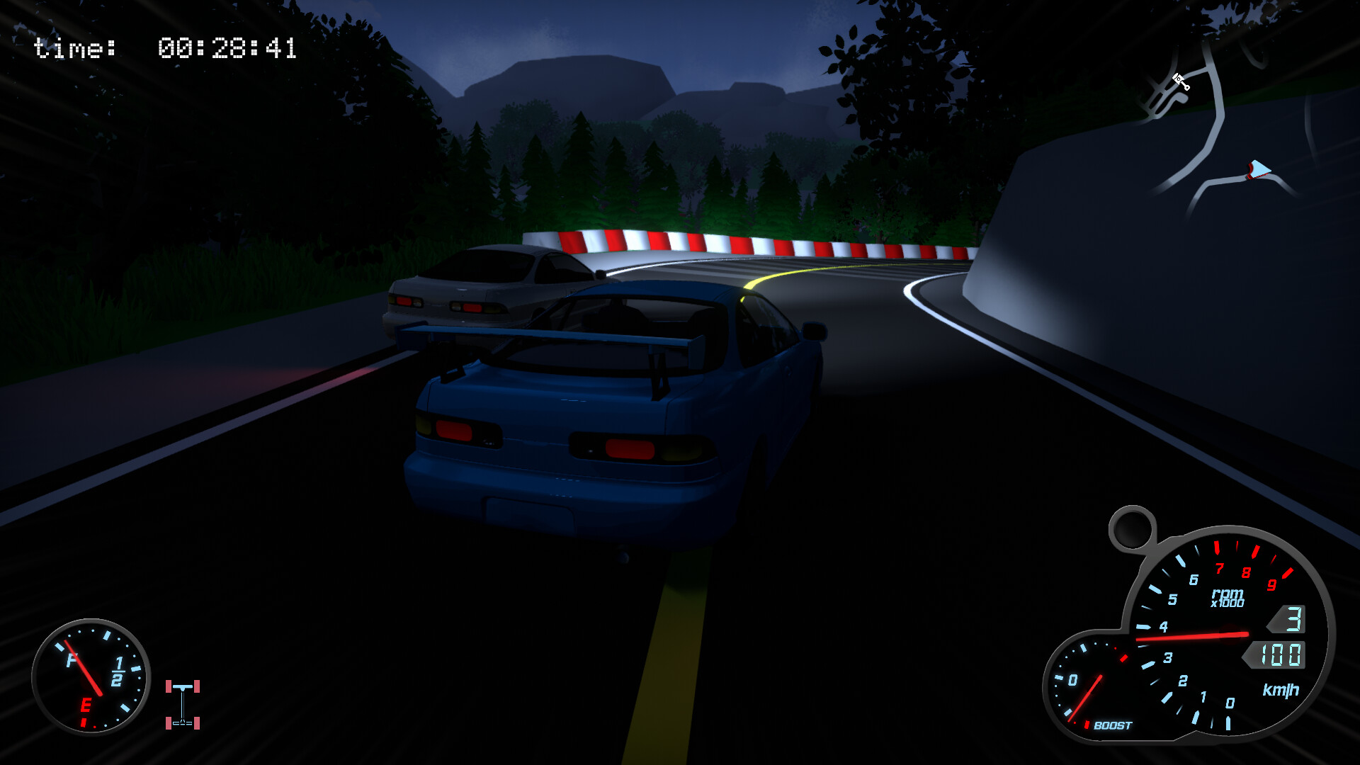 D96: Kansei screenshot 7