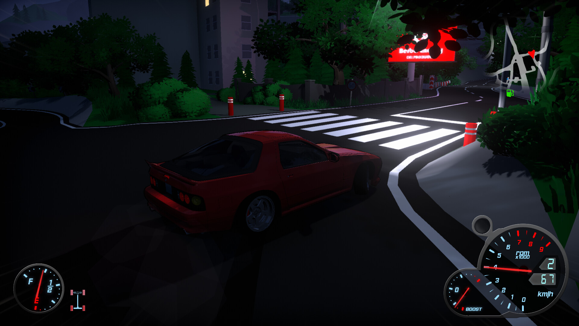 D96: Kansei screenshot 8