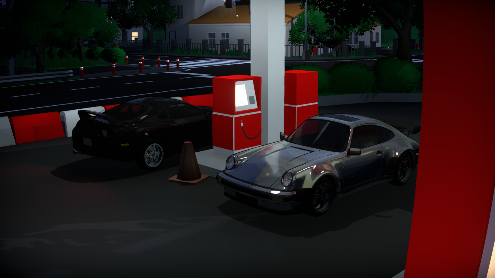 D96: Kansei screenshot 9