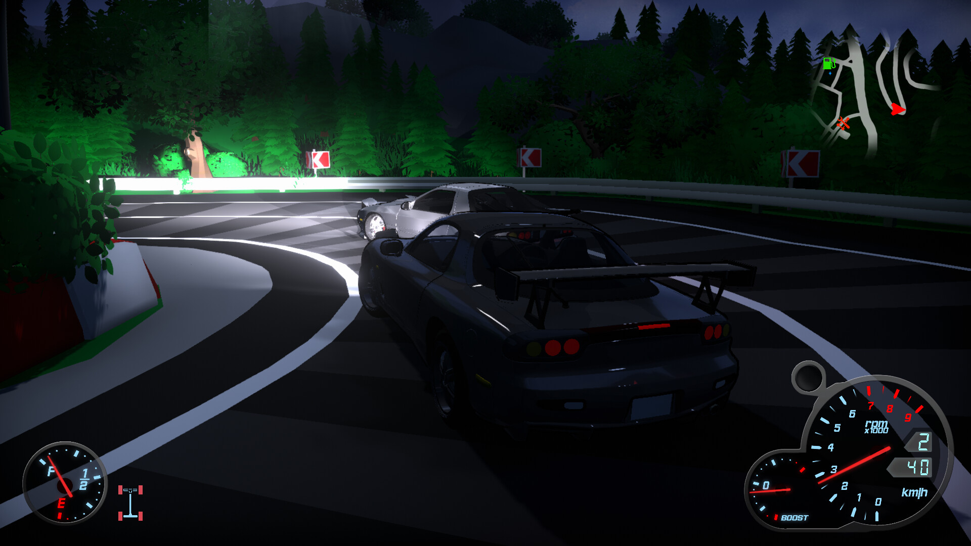 D96: Kansei screenshot 11
