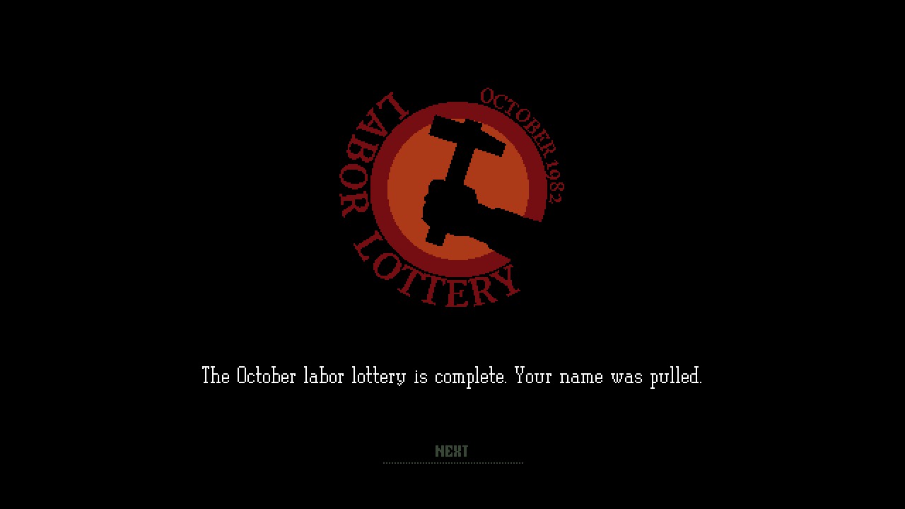 Papers, Please screenshot 12