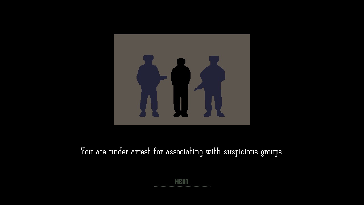 Papers, Please screenshot 7