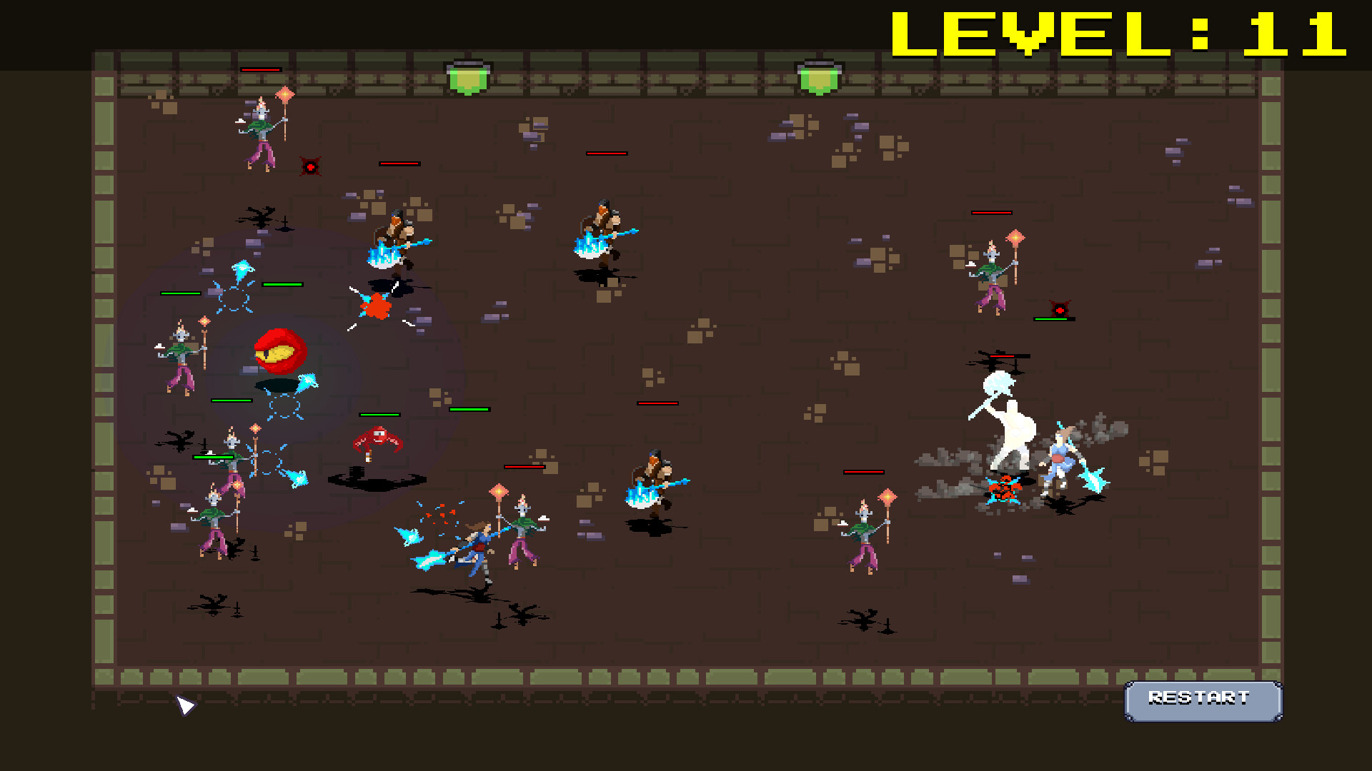 Deadblast screenshot 1