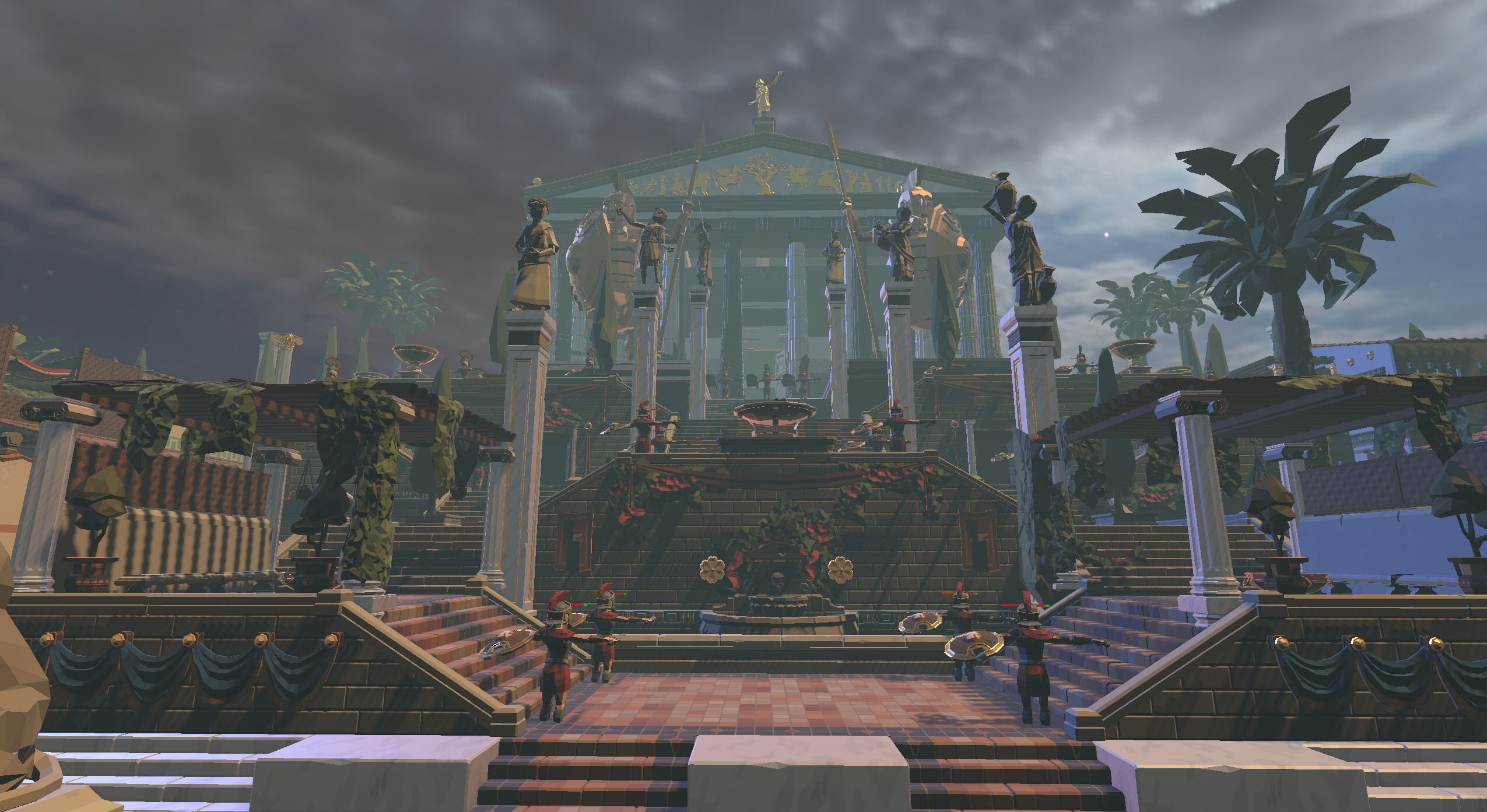 Being The Game screenshot 3