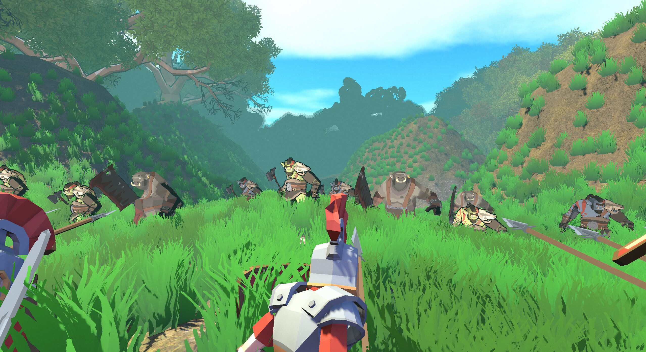 Being The Game screenshot 10