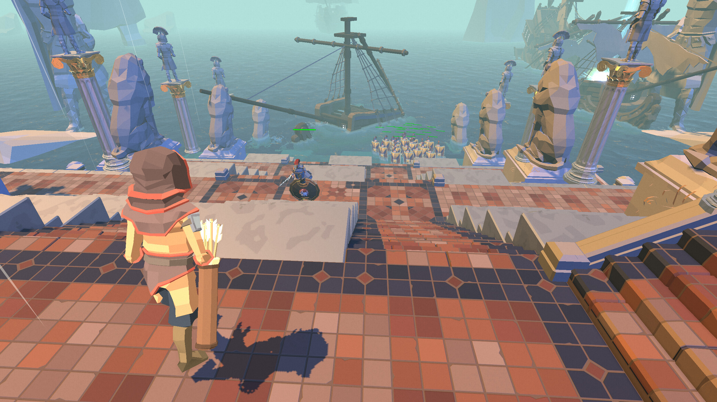 Being The Game screenshot 4