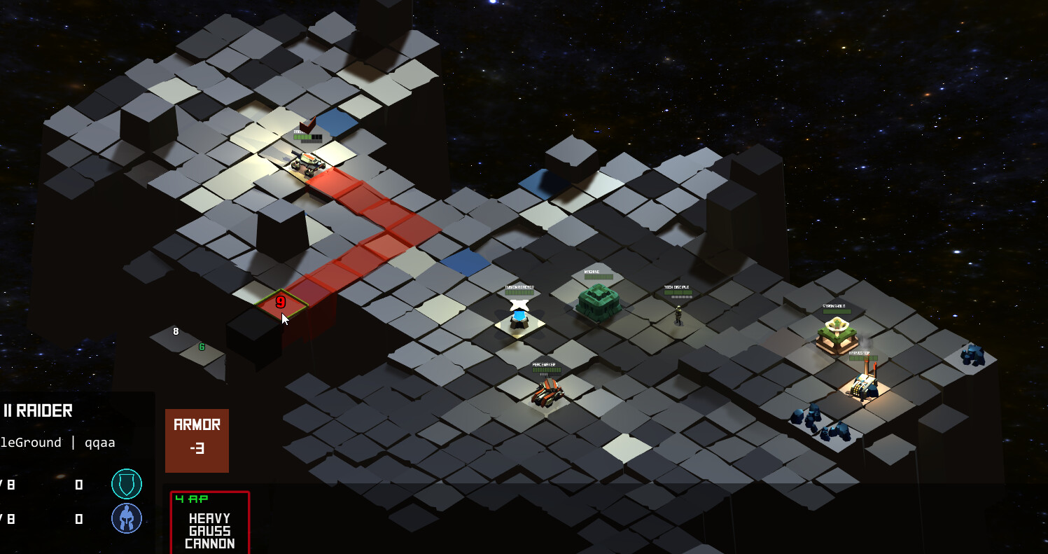 Stryke screenshot 4