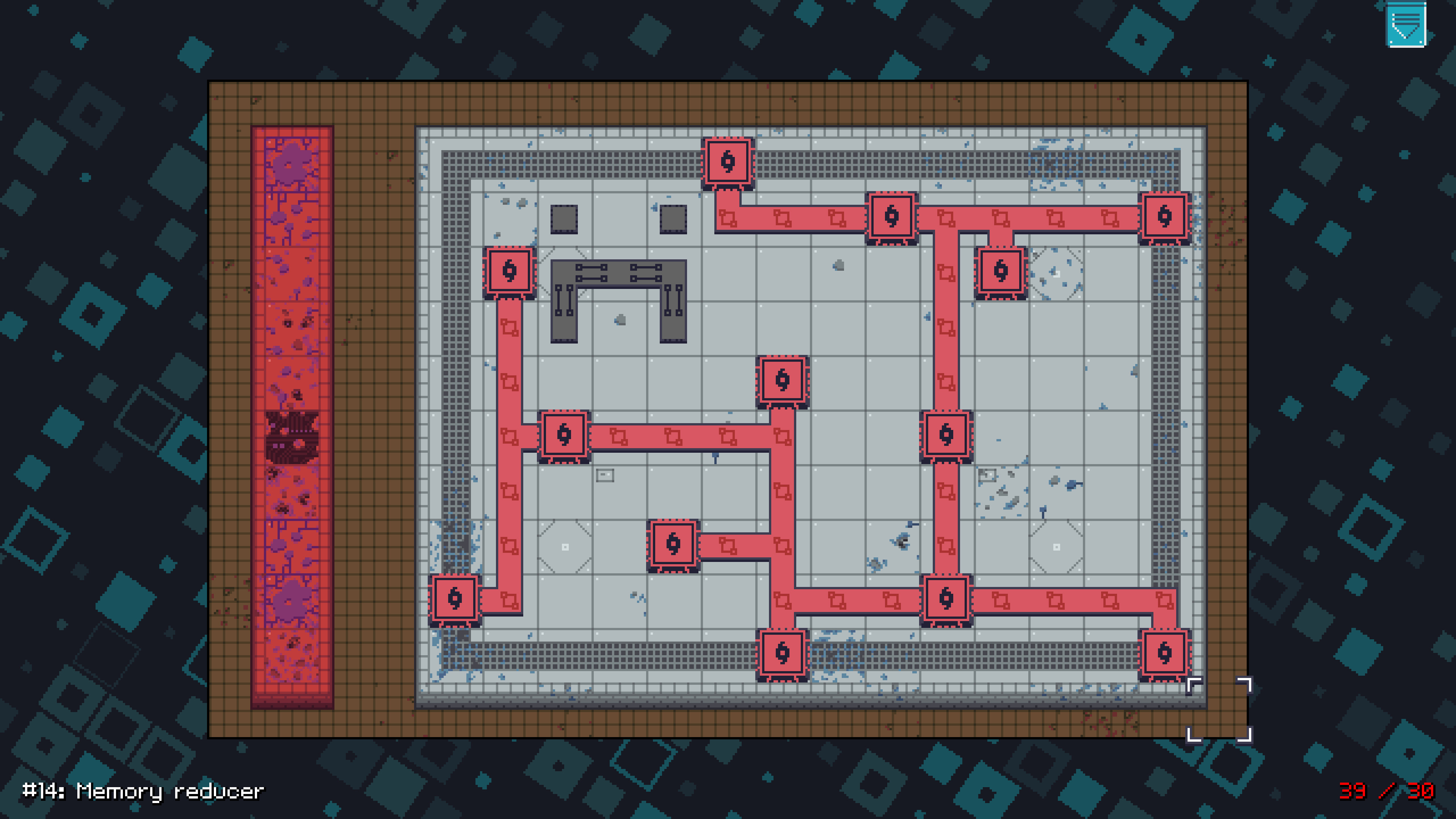 Trans Neuronica screenshot 4