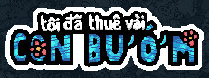 Tôi đã thuê vài con bướm 