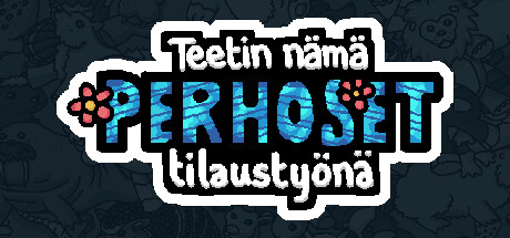 Teetin nämä perhoset tilaustyönä