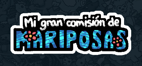 Mi gran comisión de mariposas