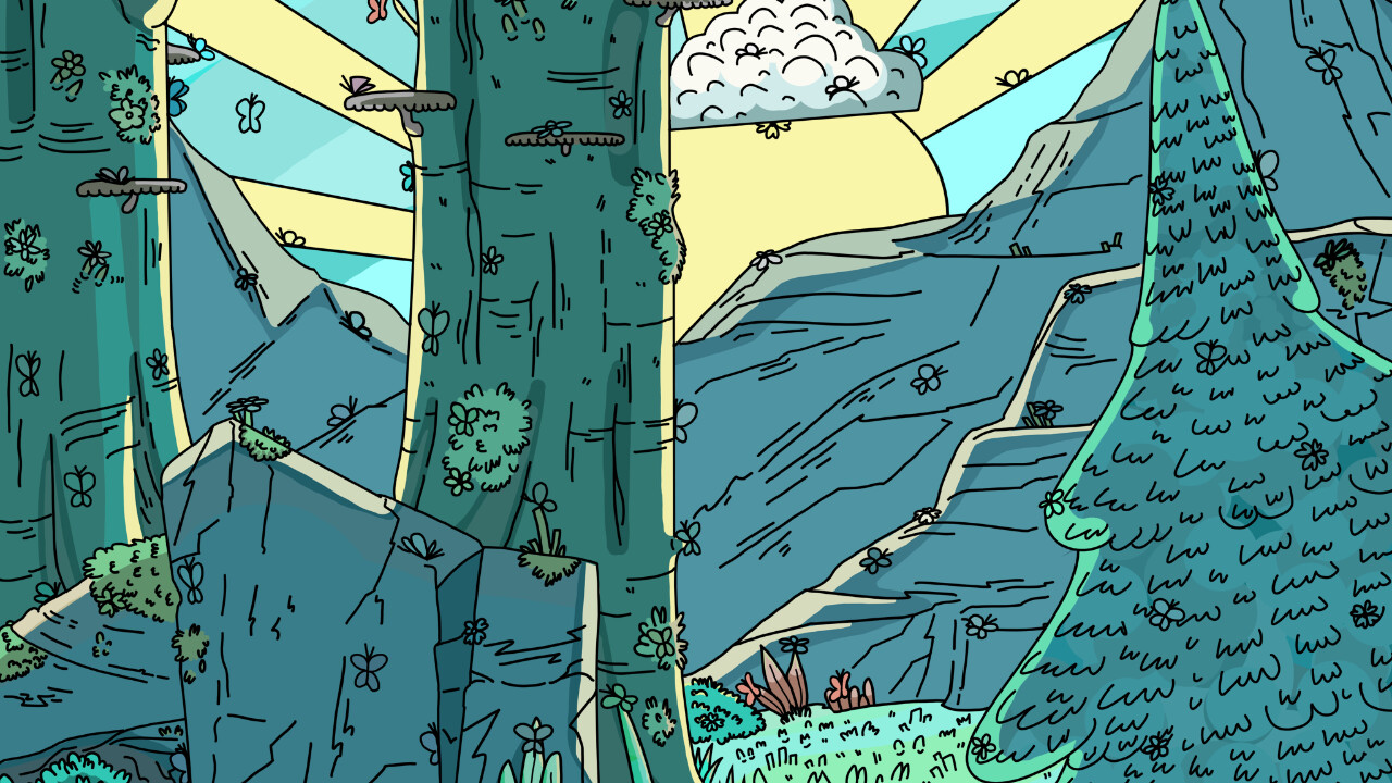 I commissioned some butterflies screenshot 10