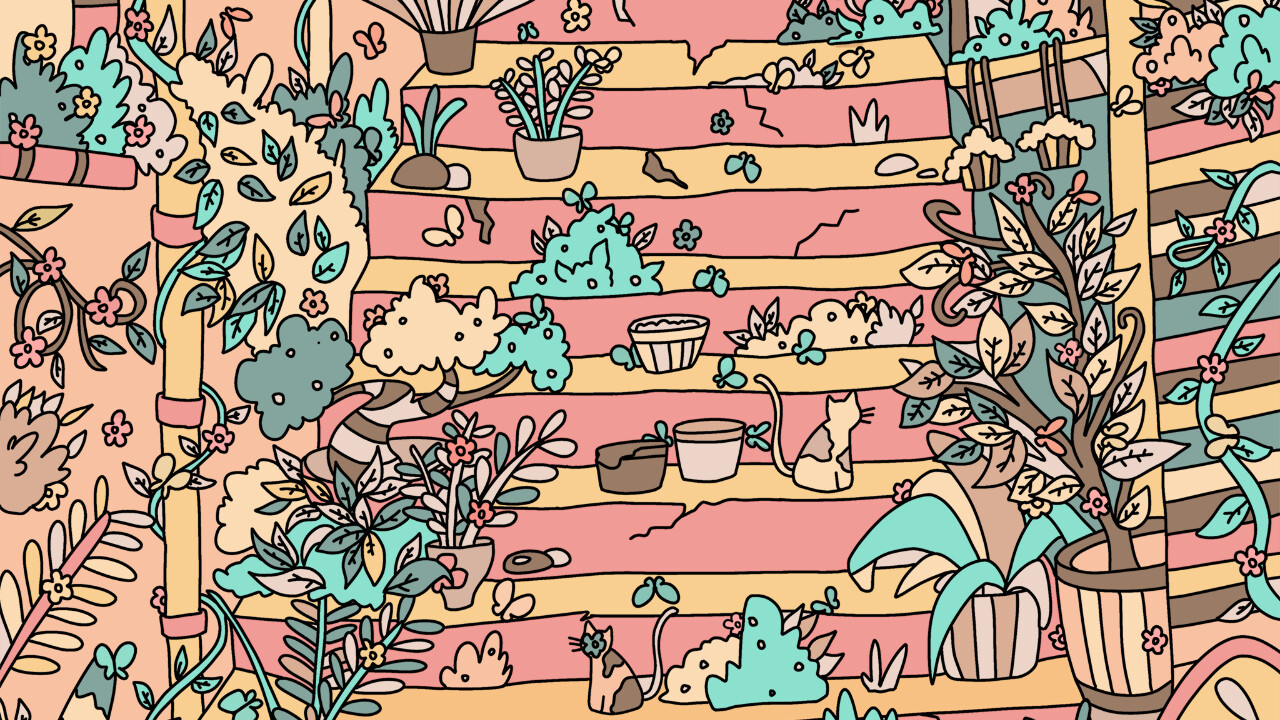 I commissioned some butterflies screenshot 11