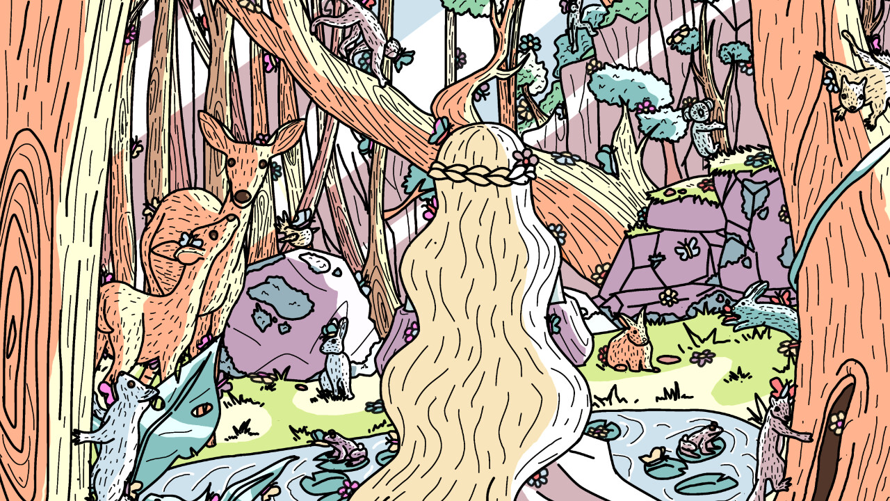 I commissioned some butterflies screenshot 5