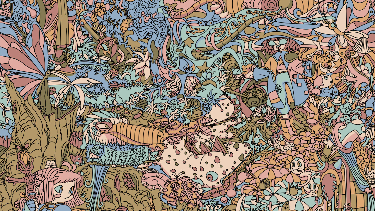 I commissioned some butterflies screenshot 7