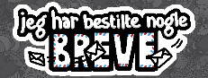 Jeg har bestilt breve