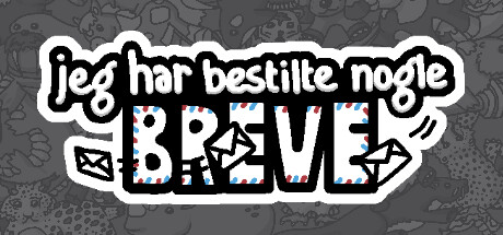 Jeg har bestilt breve