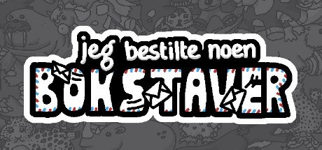 Jeg bestilte noen bokstaver