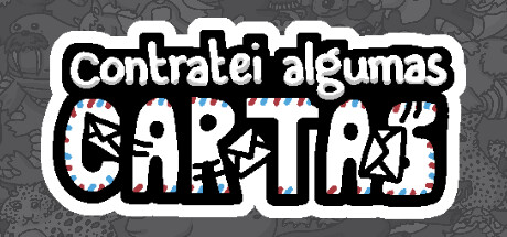 Contratei algumas cartas