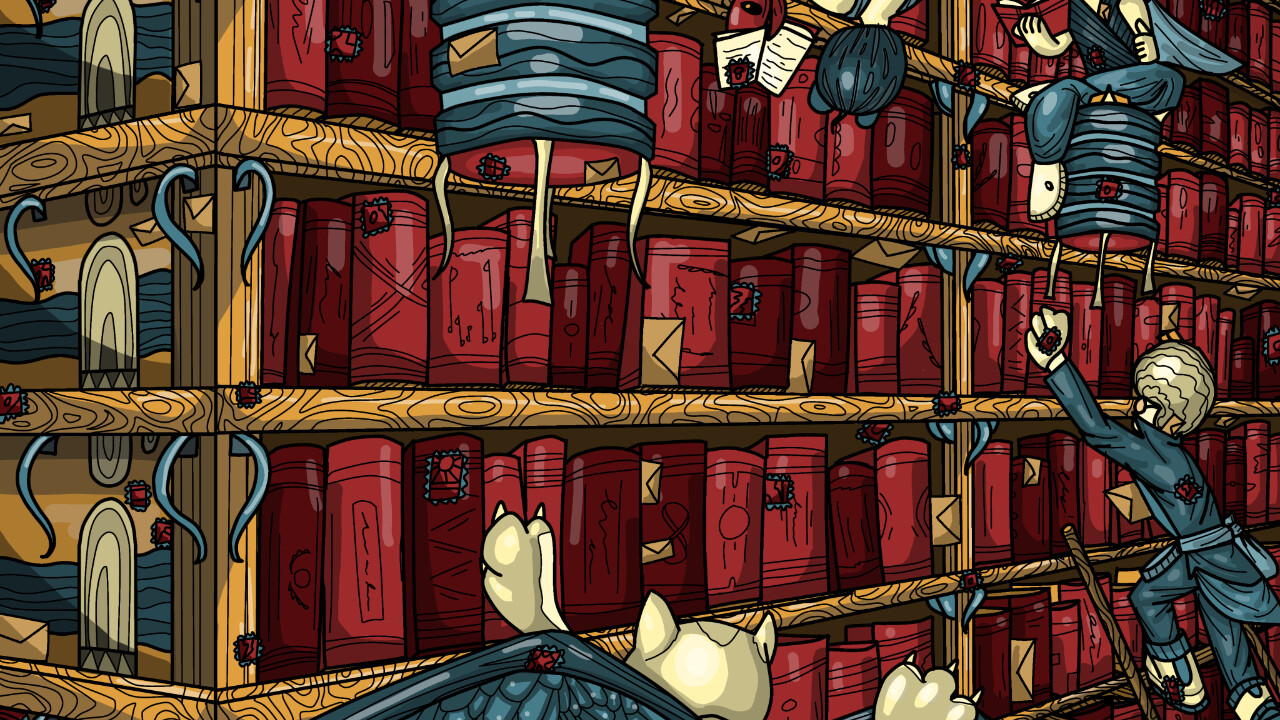 I commissioned some letters screenshot 14