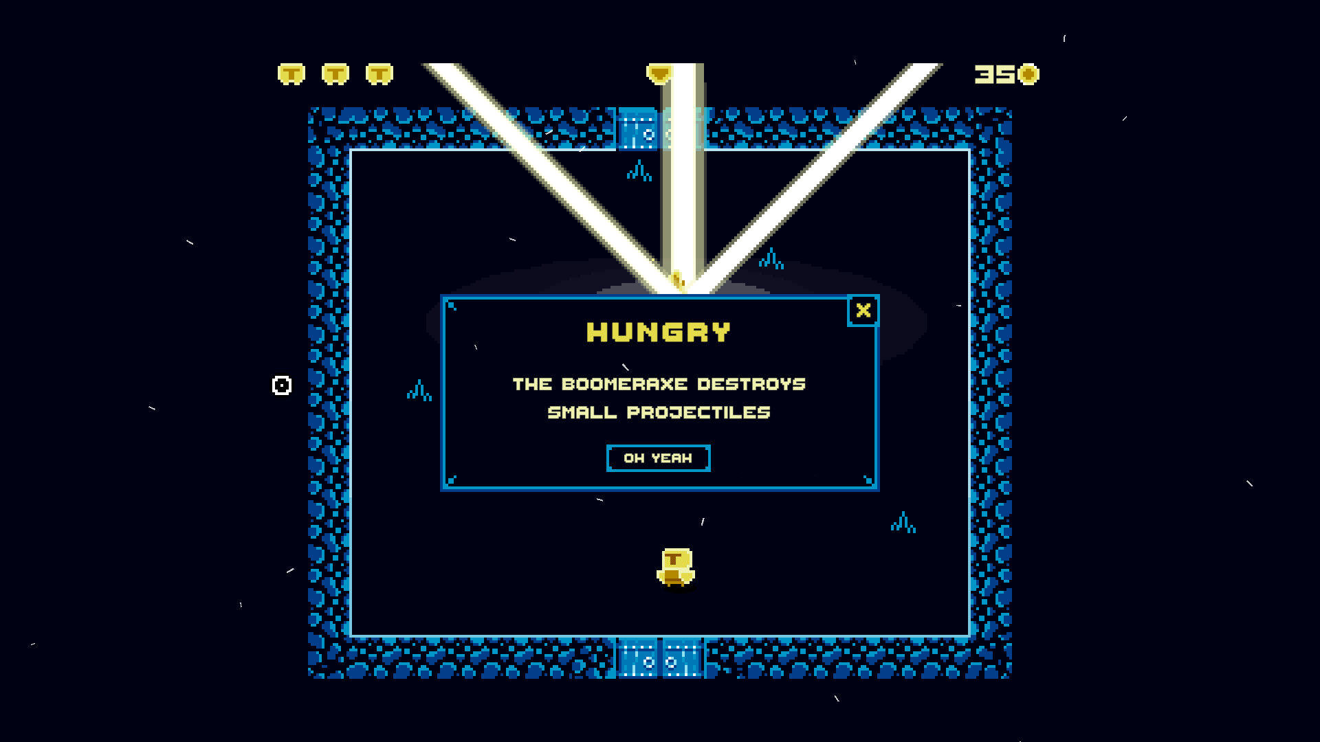 Boomeraxe screenshot 3