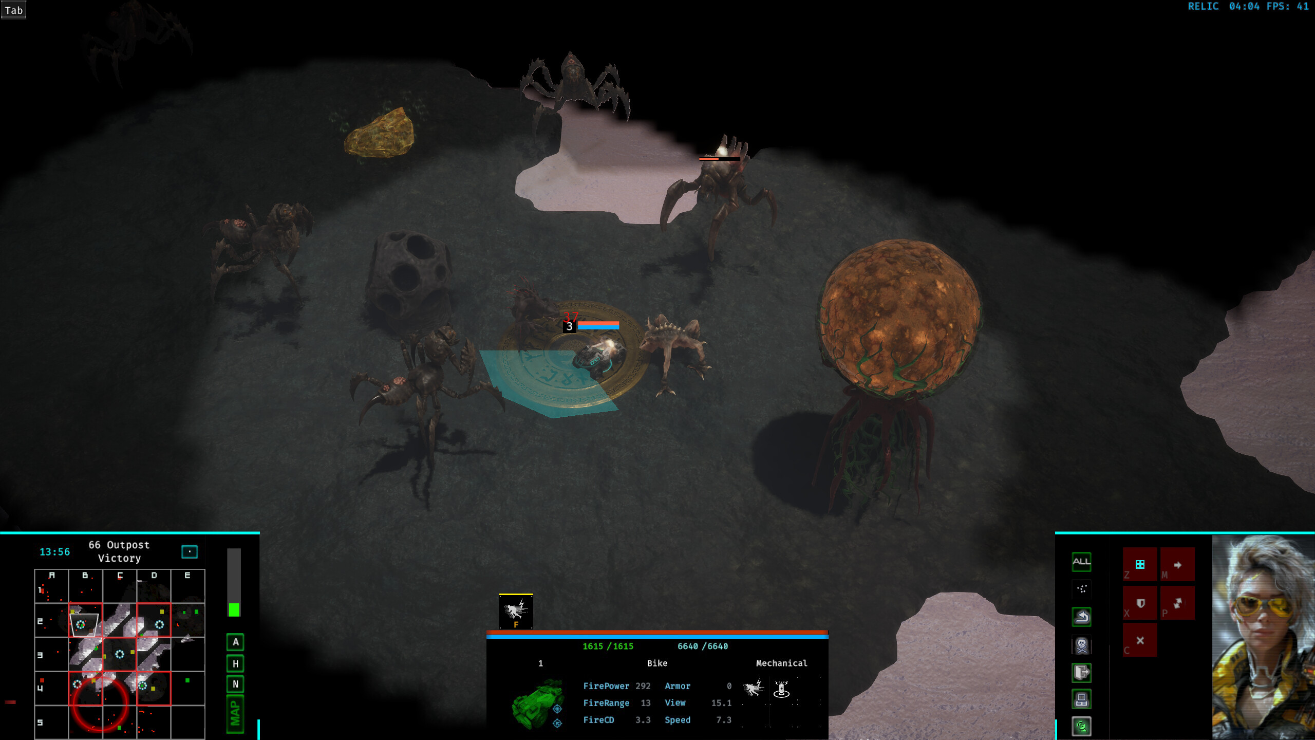 Collapsed Galaxy 2 screenshot 9