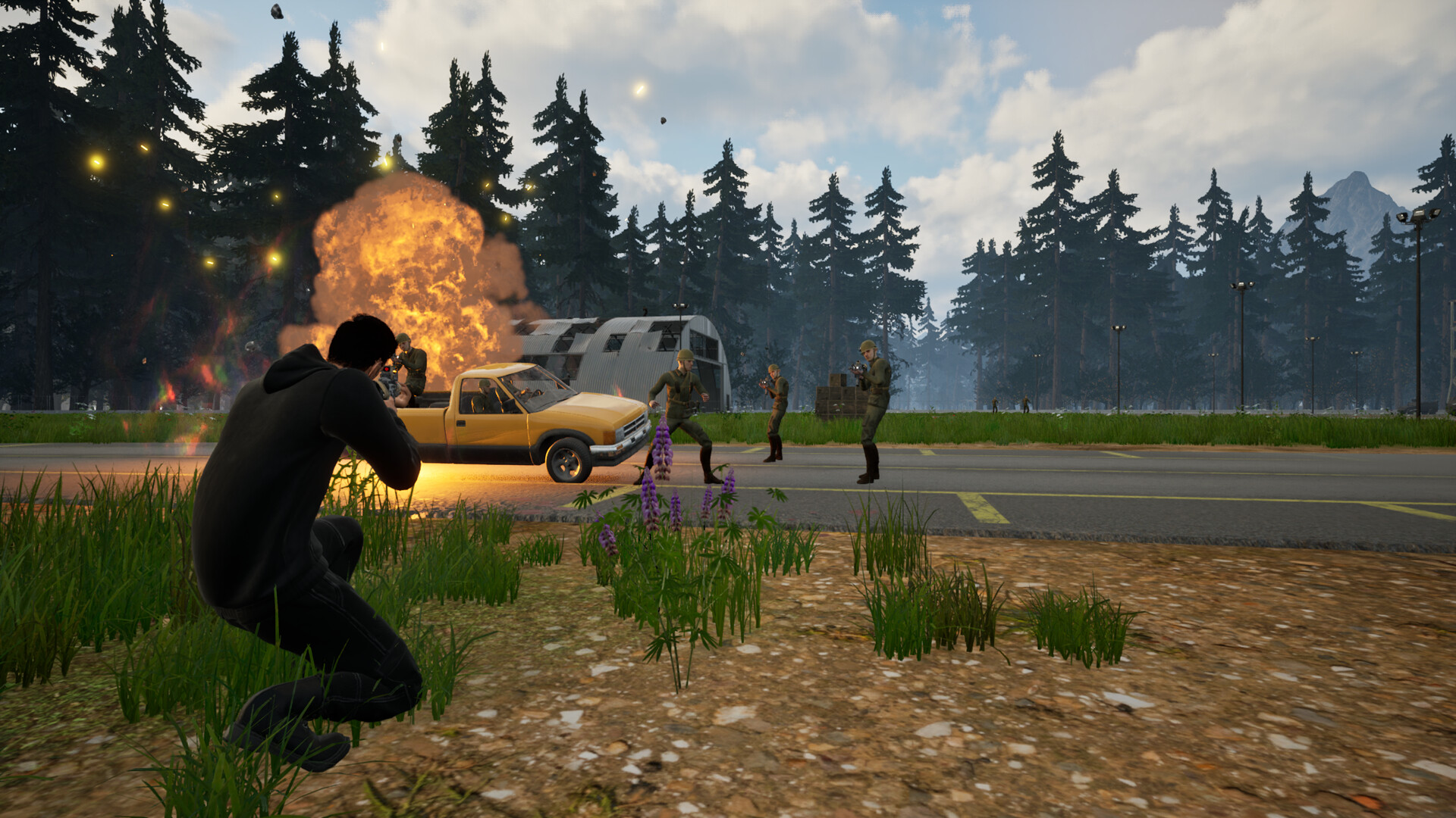 ASSASSIN: The First List screenshot 11