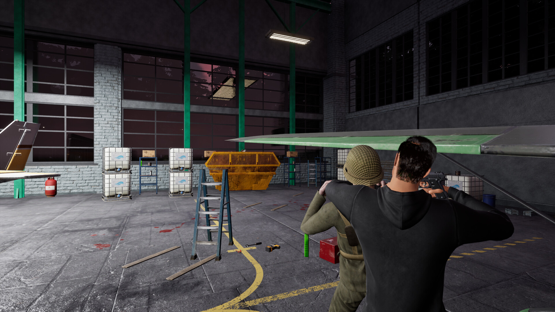 ASSASSIN: The First List screenshot 13