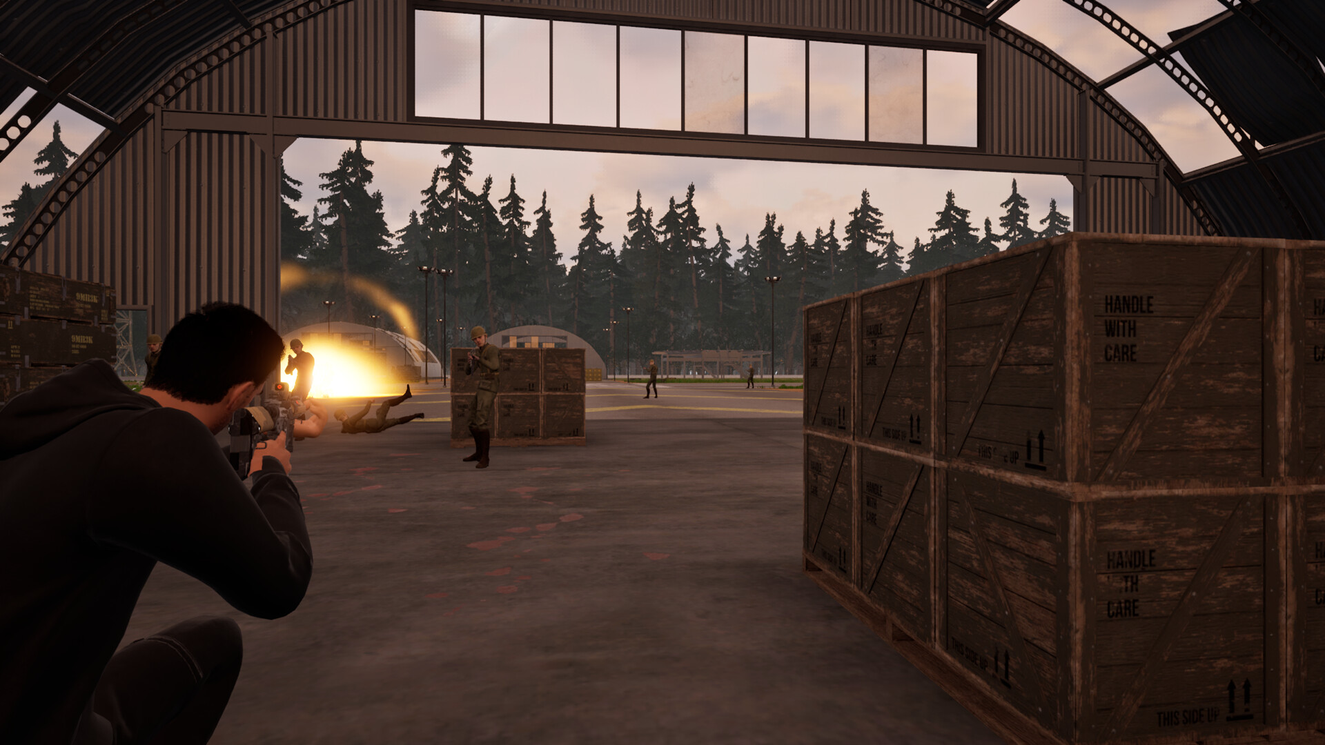 ASSASSIN: The First List screenshot 7