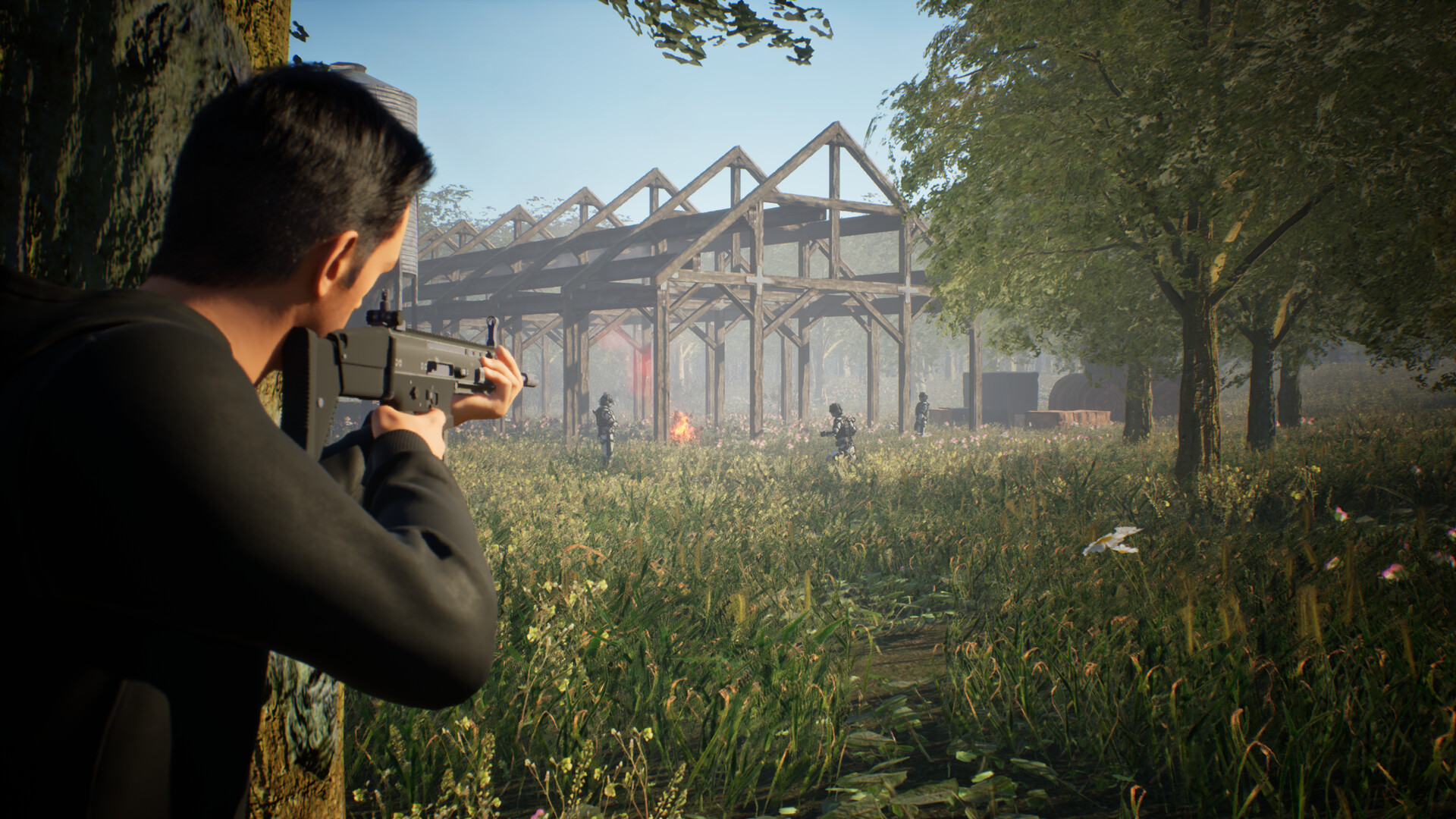 ASSASSIN: The First List screenshot 6