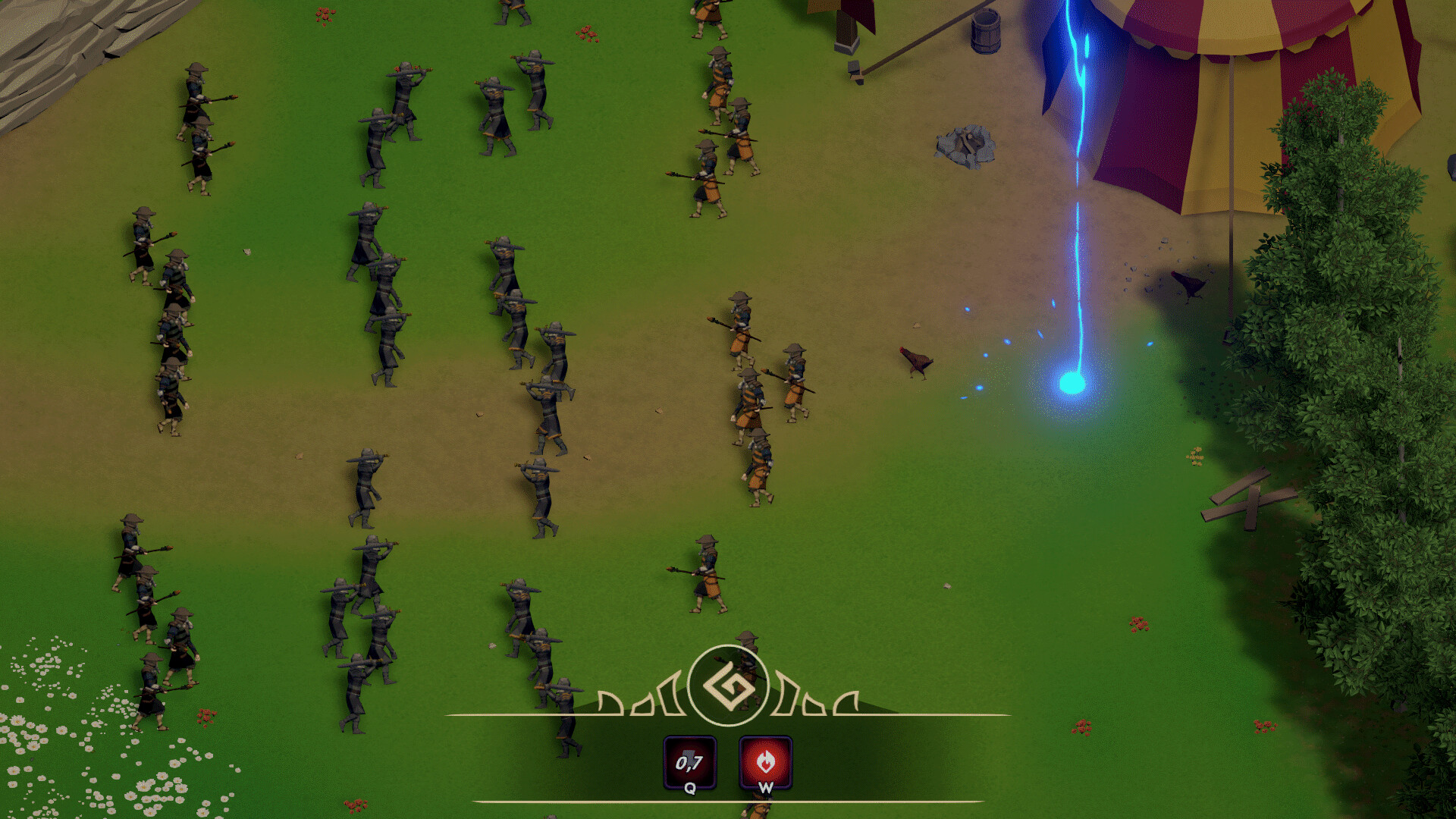 Arcane Warlords screenshot 2