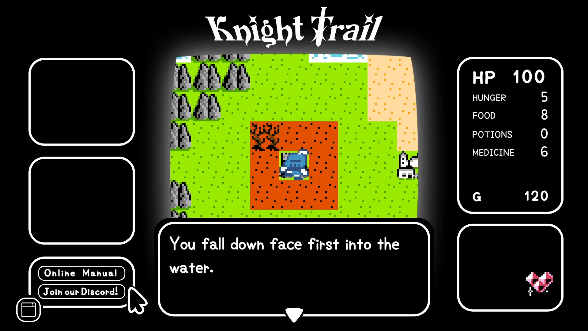 Knight Trail screenshot 4