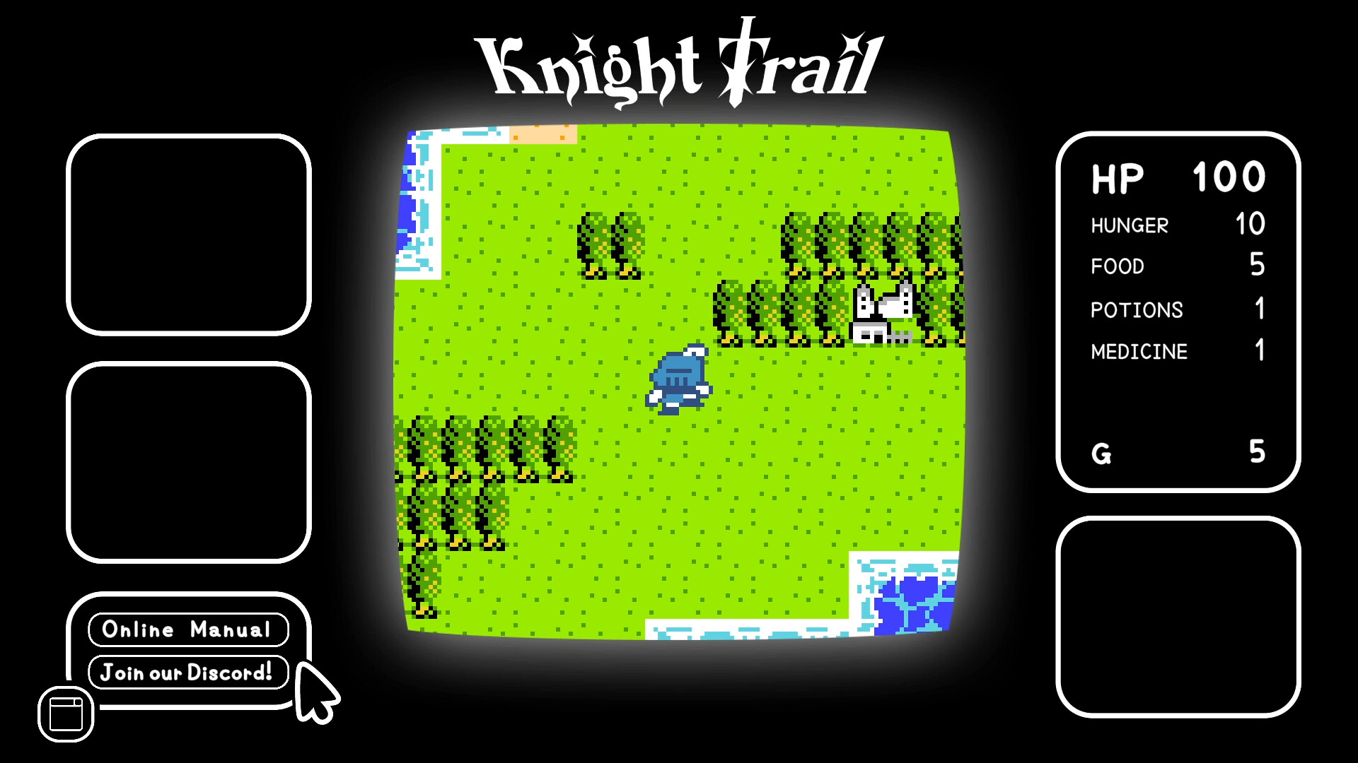 Knight Trail screenshot 2