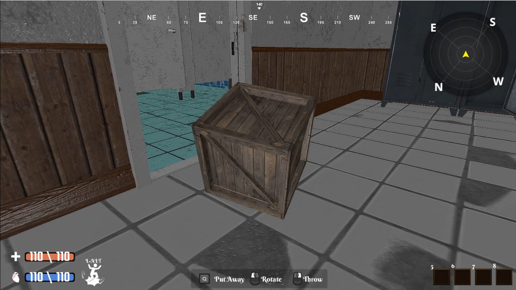 Dirty Room - Chapter 4 screenshot 5