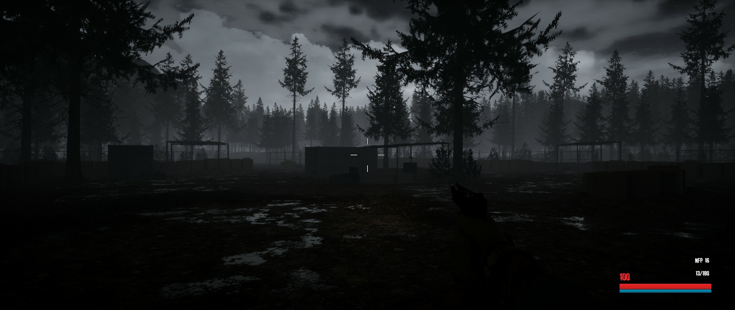 Zombie Defense screenshot 2