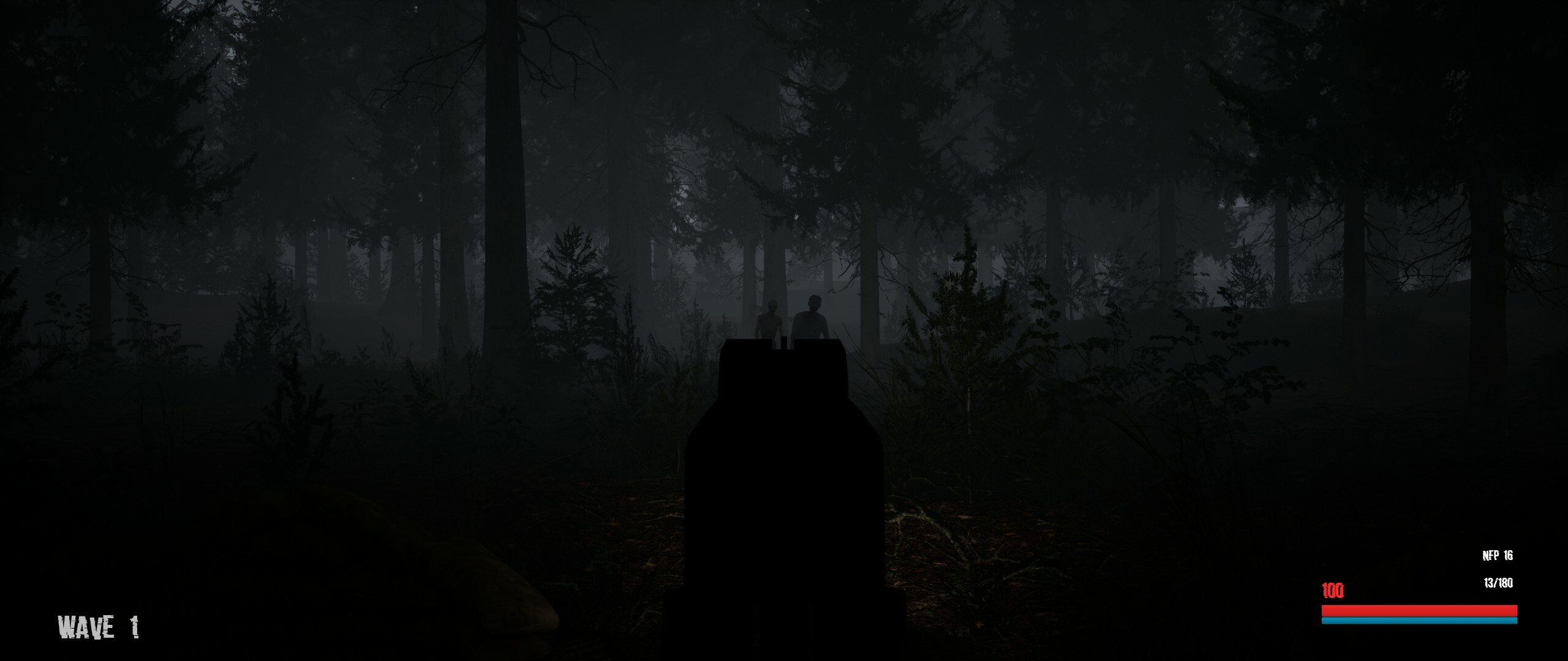 Zombie Defense screenshot 3