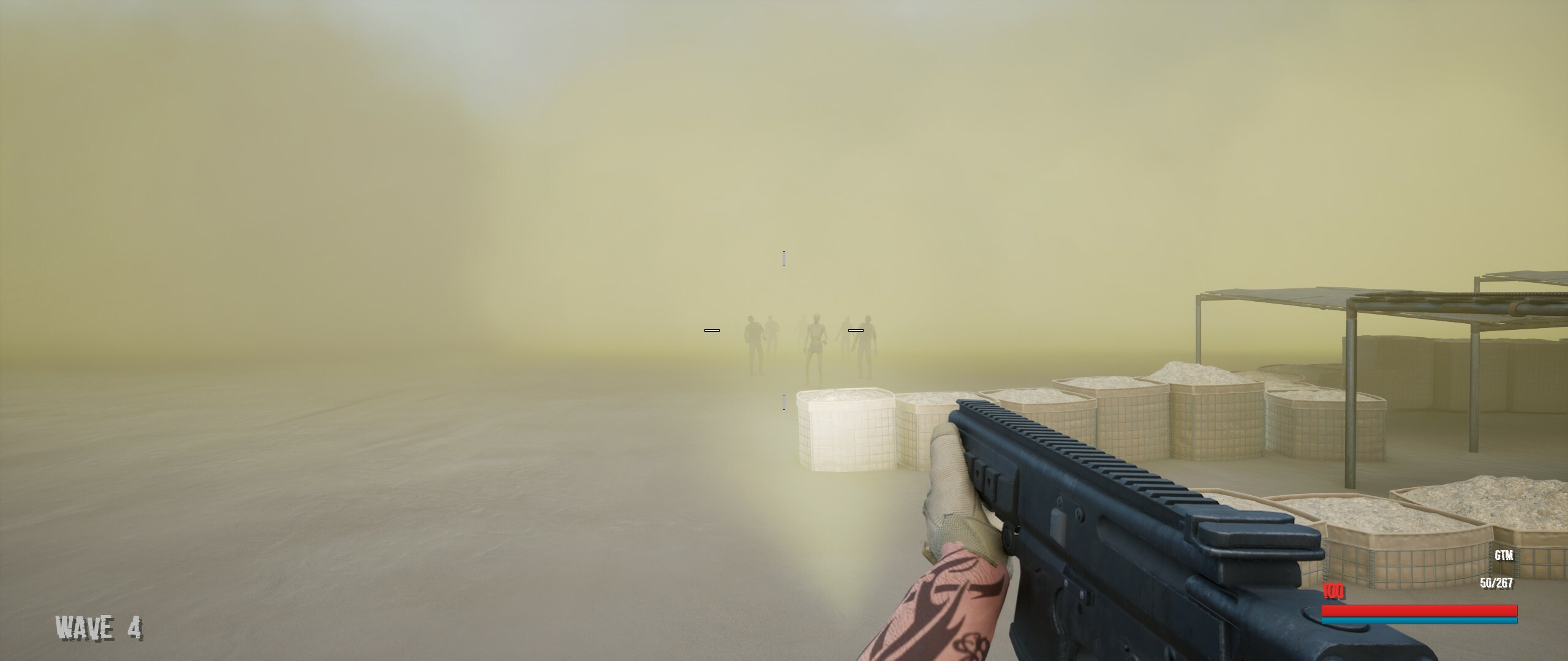 Zombie Defense screenshot 5