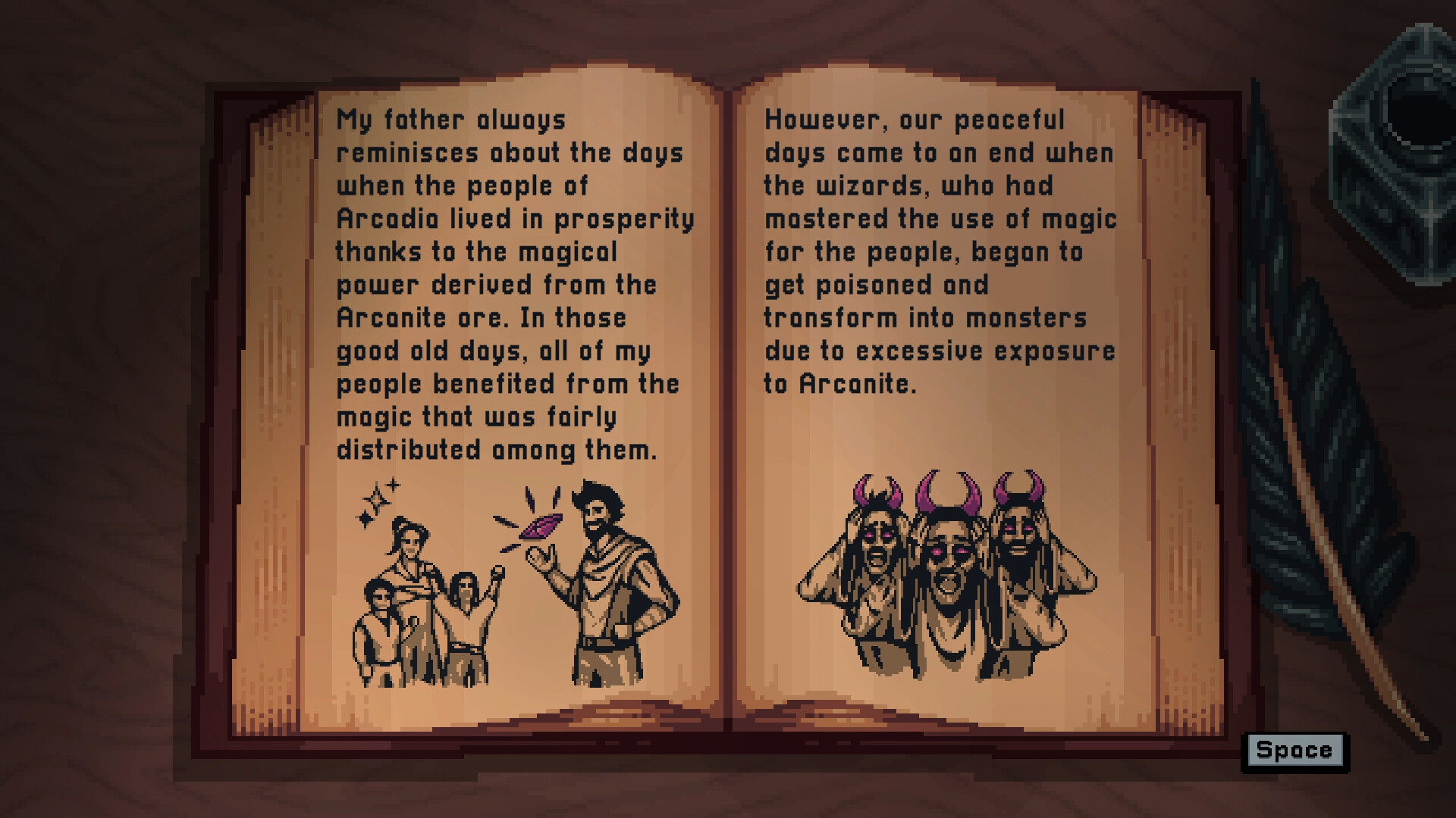Arcane Revolt screenshot 13