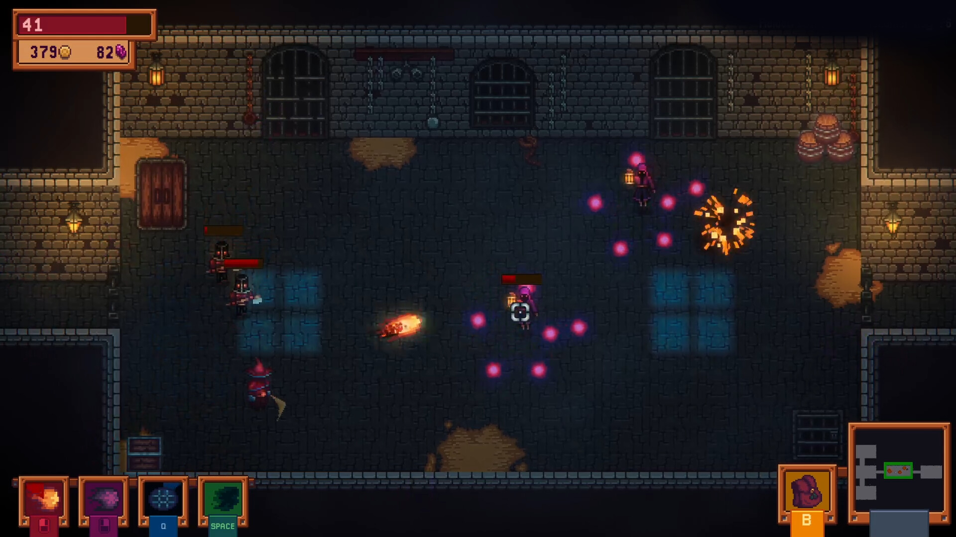 Arcane Revolt screenshot 19