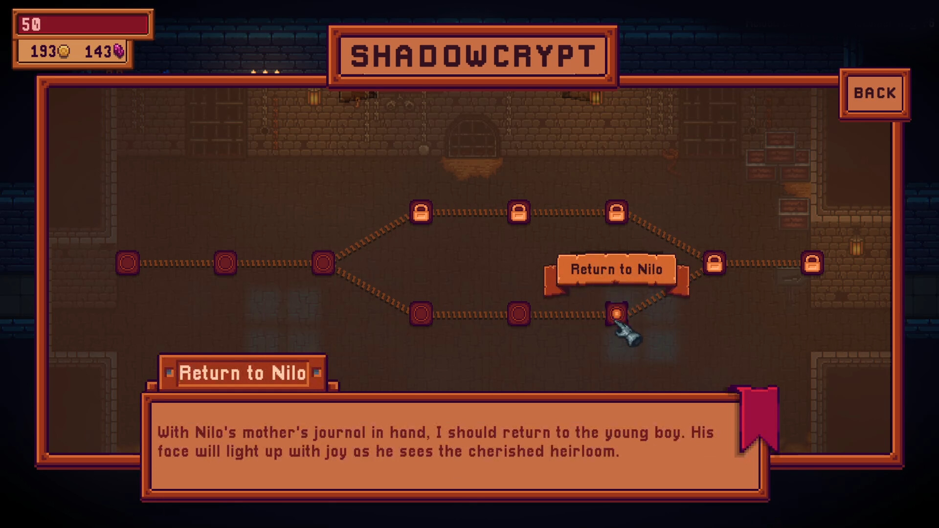 Arcane Revolt screenshot 6