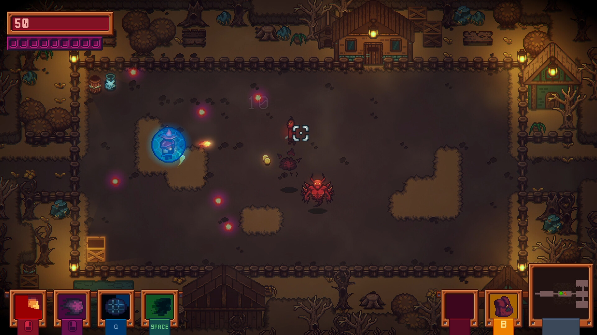Arcane Revolt screenshot 10