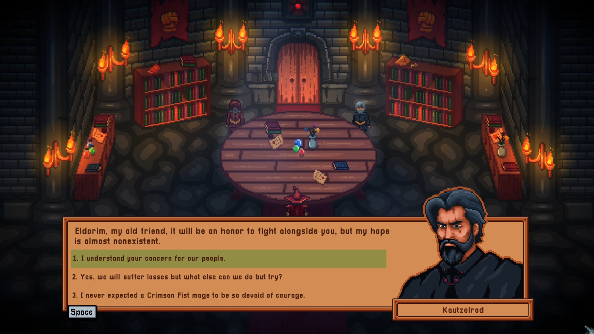 Arcane Revolt screenshot 15
